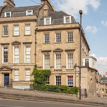 Spacious Apartment - 5 Minutes Walk To Bath Abbey Eksteriør billede
